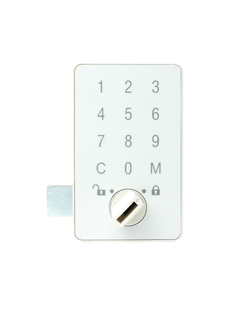 Numeric keypad - テンキー錠