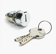 シリンダー錠｜産業用部品｜ニッケンハードウエア