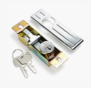 シリンダー錠|産業用部品|ニッケンハードウエア シリンダー錠|産業用部品|ニッケンハードウエア