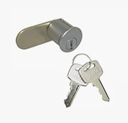 シリンダー錠|産業用部品|ニッケンハードウエア シリンダー錠|産業用部品|ニッケンハードウエア